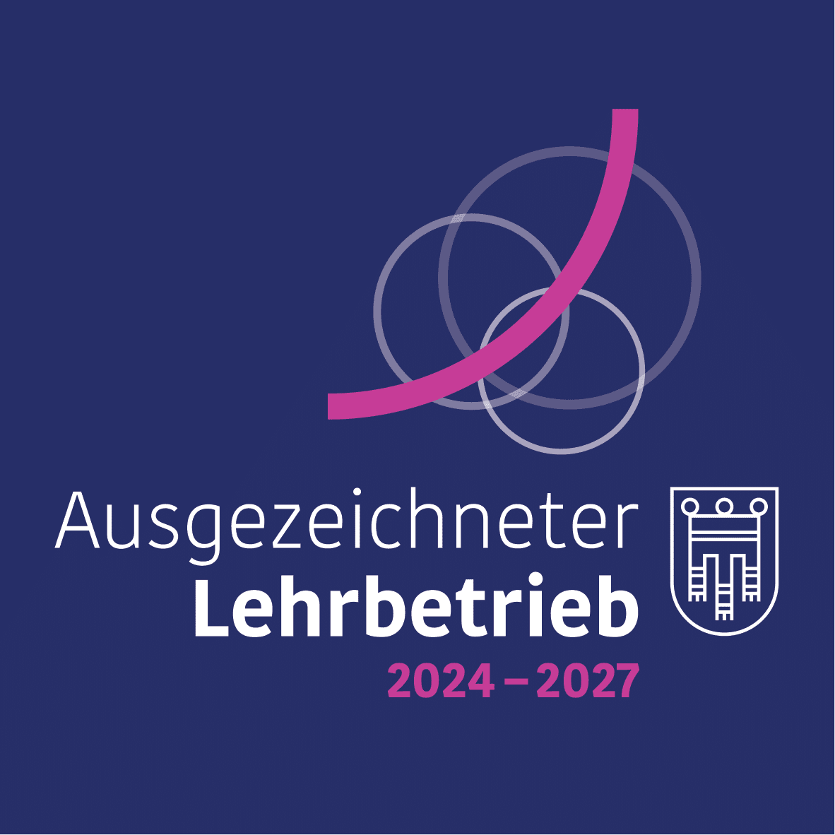 ALPLA ist von 2024-2027 als Lehrbetrieb ausgezeichnet